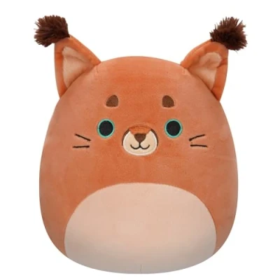 Afbeelding van Squishmallows Ferraz de oranje caracal kat 20 cm Squishmallow 2024 Original