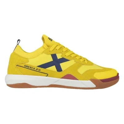 Afbeelding van Munich Gresca, sneakers voor volwassenen, uniseks, Geel, 44 EU, EU