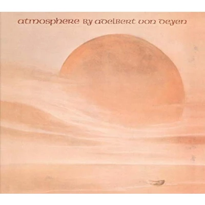 Afbeelding van Adelbert Von Deyen Atmosphere (CD)