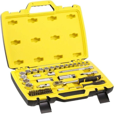 Afbeelding van Stanley Doppenset 3/8&quot; 49 delig FMMT82684 1