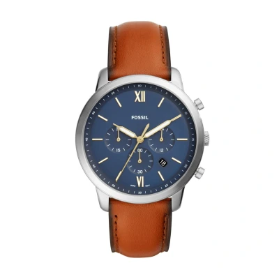 Afbeelding van Fossil FS5453 Horloge Neutra Chrono 44 mm