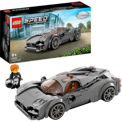Afbeelding van LEGO Speed Champions Pagani Utopia 76915