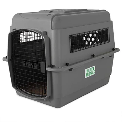 Afbeelding van Skykennel nr 3 Grijs 81x57x60