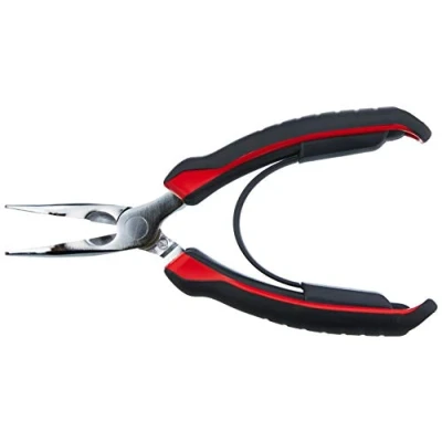 Afbeelding van Facom 195A.16CPE Tang Met Gebogen Bekken, Bekleed 16Cm