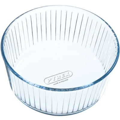 Afbeelding van Pyrex Soufflévorm Ø22cm