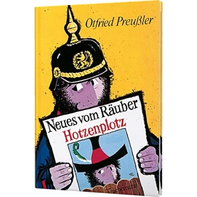 Afbeelding van Neues Vom Rauber Hotzenplotz