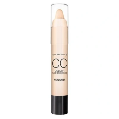 Afbeelding van Max Factor CC Colour Corrector Highlighter