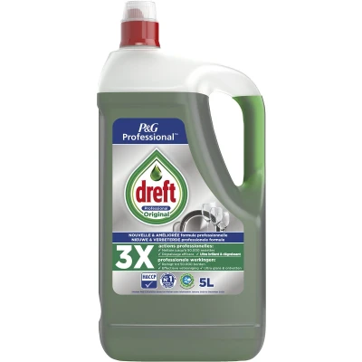 Afbeelding van Dreft Afwasmiddel 5l