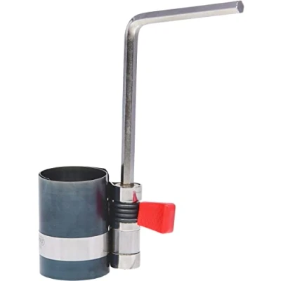 Afbeelding van KS Tools 150.1141 Zuigerveer spanband, Ø 45 90mm, H=50mm