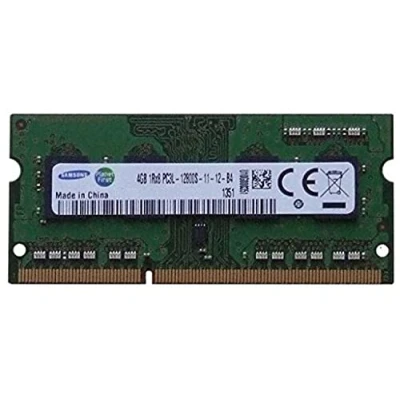 Afbeelding van Samsung M471B5173EB0 YK0 4GB DDR3 PC3 12800 1600MHz Non ECC CL11 1.35V SODIMM (Componenten&gt; Geheugen)