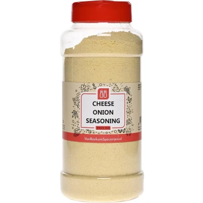 Afbeelding van Van Beekum Specerijen Cheese Onion Seasoning Strooibus 600 gram