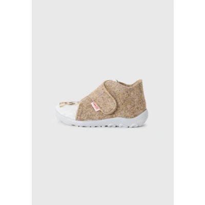 Afbeelding van Superfit Happy OCTI pantoffels, 20 EU, beige, EU