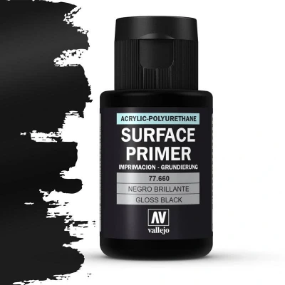 Afbeelding van Gloss Black Primer 32ml 77660
