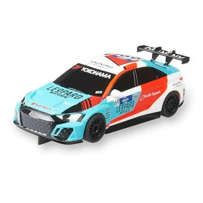 Afbeelding van SCALEXTRIC Compacte raceauto Slotcar, schaal 1:43 (Audi RS3 LMS TCR Vernay)