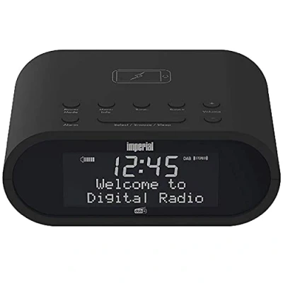 Afbeelding van Imperial Dabman d20 wekkerradio met DAB+