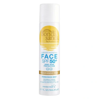 Afbeelding van Bondi Sands SPF50 Fragrance Face Mist 79 ml