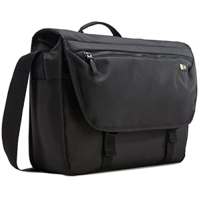 Afbeelding van Case Logic Bryker Messenger Bag (14 inch) zwart