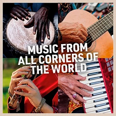 Afbeelding van Various Artists Music From All Corners Of The World (2 CD)