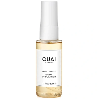 Afbeelding van Ouai WAVE Spray Stylingproduct, Dames, Maat: 50 ml,