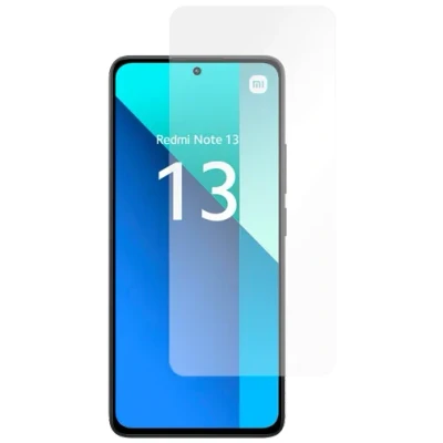 Afbeelding van Just in Case Gehard Glas Clear Screenprotector Xiaomi Redmi Note 13 4G