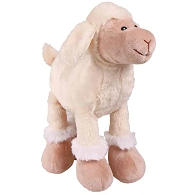 Afbeelding van Trixie pluche schaap met geluid 30 cm