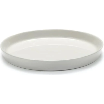 Afbeelding van Serax Vincent Van Duysen Cena diep bord D26cm H2.8cm ivory