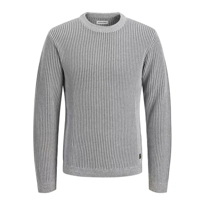 Afbeelding van JACK &amp; JONES Trui grijs