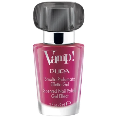 Afbeelding van Pupa Vamp! Scented Nail Polish 302 Irreverent Fuchsia 5% korting code PUPA5