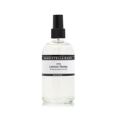 Afbeelding van Marie Stella Maris No.09 Lemon Notes geurspray 250 ml Transparant