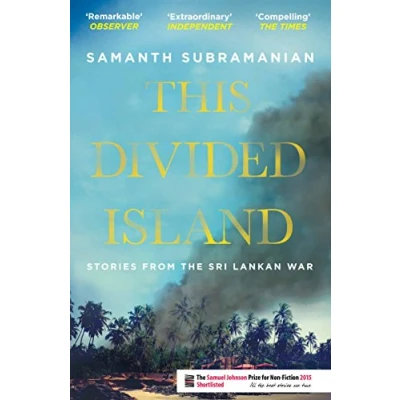Afbeelding van This Divided Island: Stories from the Sri Lankan War