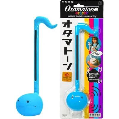 Afbeelding van Otamatone Regular Blauw (Blauw E)