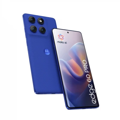 Afbeelding van Motorola Edge 60 Pro Dazzling Blue 512 Gb Blauw