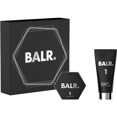 Afbeelding van Balr. 1 For Men 50 ml Eau de Parfum Geschenkset