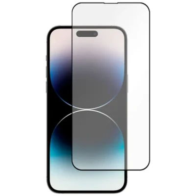 Afbeelding van Just in Case Gehard Glas Edge To Screenprotector Apple iPhone 15 Pro