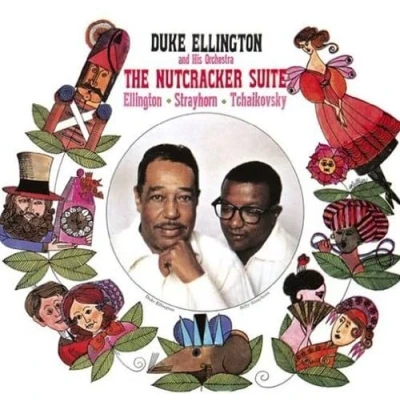 Afbeelding van Duke Ellington &amp; His Orchestra Nutcracker Suite (LP)
