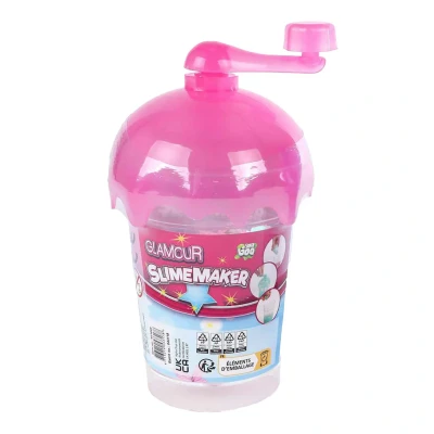 Afbeelding van Glamour Slijm Machine Maak je Eigen