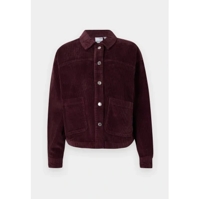 Afbeelding van Vero Moda Vmjamie Lichte jas, Dames, Maat: Small, Winetasting
