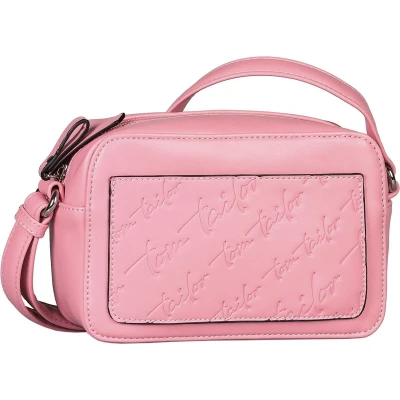 Afbeelding van TOM TAILOR Schoudertas Wendi Camera Bag Rose Roze