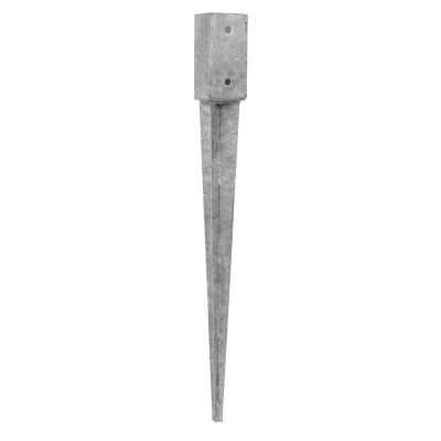 Afbeelding van Paalhouder met punt 7.1 x 75 cm Per Stuk