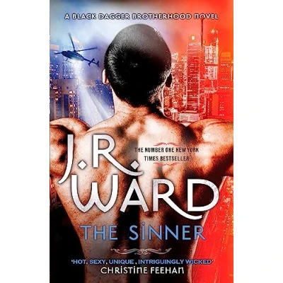 Afbeelding van the Sinner: Escape into world of Black Dagger Brotherhood