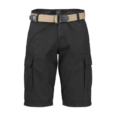 Afbeelding van Lerros Broek Cargobermuda Inclusief Riem 2549210 705 Mannen Maat W33
