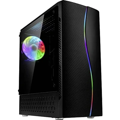 Afbeelding van Kolink Inspire K5 ARGB Midi Tower Zwart