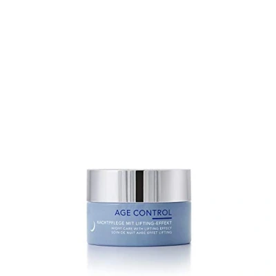 Afbeelding van Charlotte Meentzen Age Control Nachtpflege mit Lifting Effekt