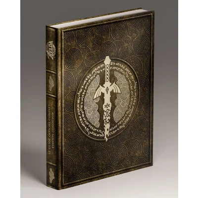 Afbeelding van The Legend of Zelda: Tears Kingdom Complete Official Guide Collector&#039;s Edition