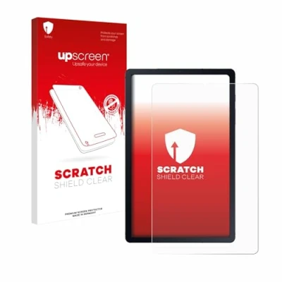 Afbeelding van upscreen Screenprotector voor Samsung Galaxy Tab S6 Lite LTE 2024 Folie Beschermfolie transparant