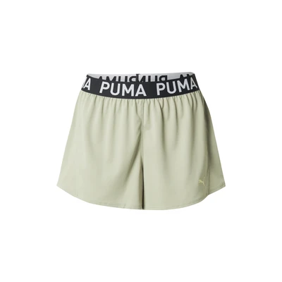 Afbeelding van PUMA Trainingsshort W STRONG KNIT SHORT 3&quot;