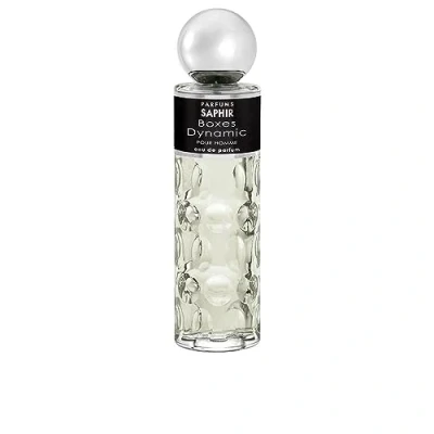 Afbeelding van Saphir Boxes Dynamic Pour Homme Eau de Parfum 200 ml
