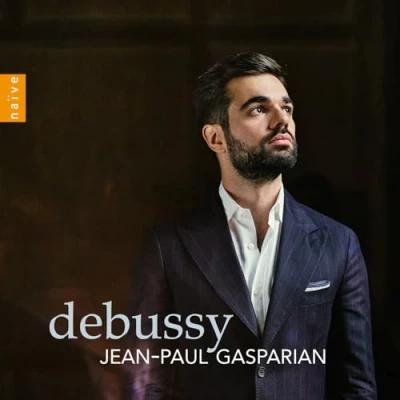 Afbeelding van Jean Paul Gasparian Debussy: Works For Piano (CD)