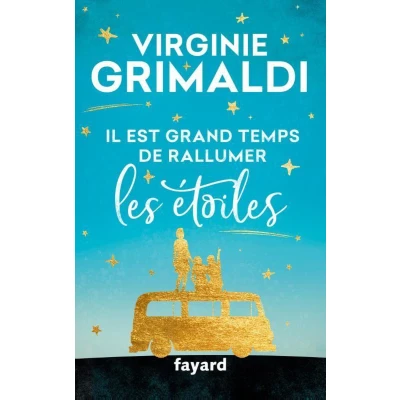 Afbeelding van Il est grand temps de rallumer les Ã©toiles