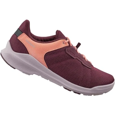 Afbeelding van Shimano Ex300 Mtb schoenen Rood EU 41 Vrouw